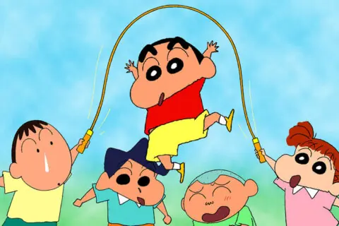 蜡笔小新全9季+剧场版+特别篇+漫画