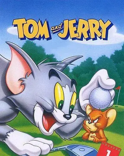 猫和老鼠50周年10DVD珍藏版