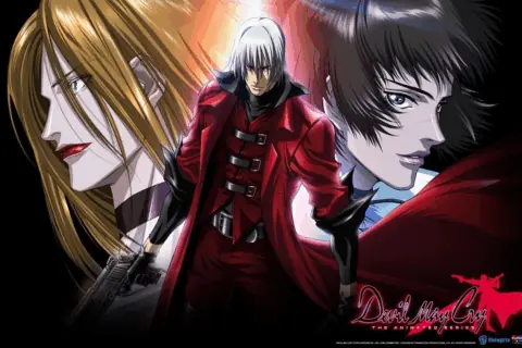鬼泣 Devil May Cry 全12集 日语中字 1080P