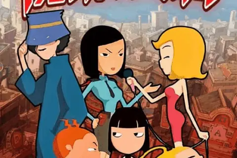 魔角侦探(2010)两季全