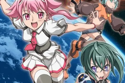 穿越宇宙的少女2009动画版